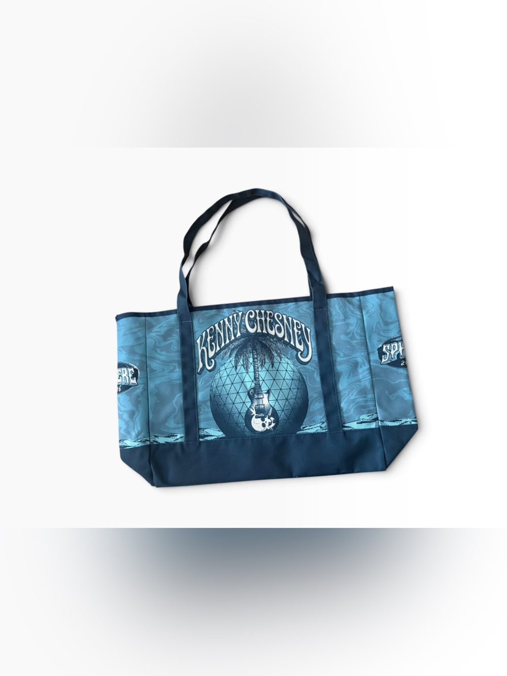 Kenny Chesney Sphere 2026 Graphic Tote